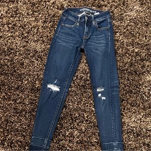 American Eagle Jegging Jeans